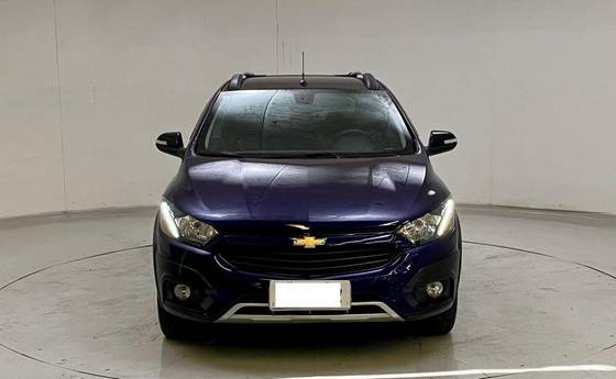CHEVROLET ONIX 1.4 MPFI ACTIV 8V FLEX 4P AUTOMÁTICO CHEVROLET ONIX 1.4 MPFI ACTIV 8V FLEX 4P AUTOMÁTICO